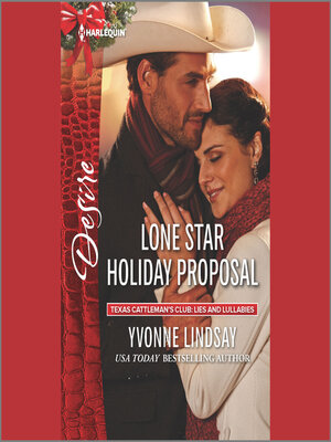 cover image of Lone Star Holiday Proposal